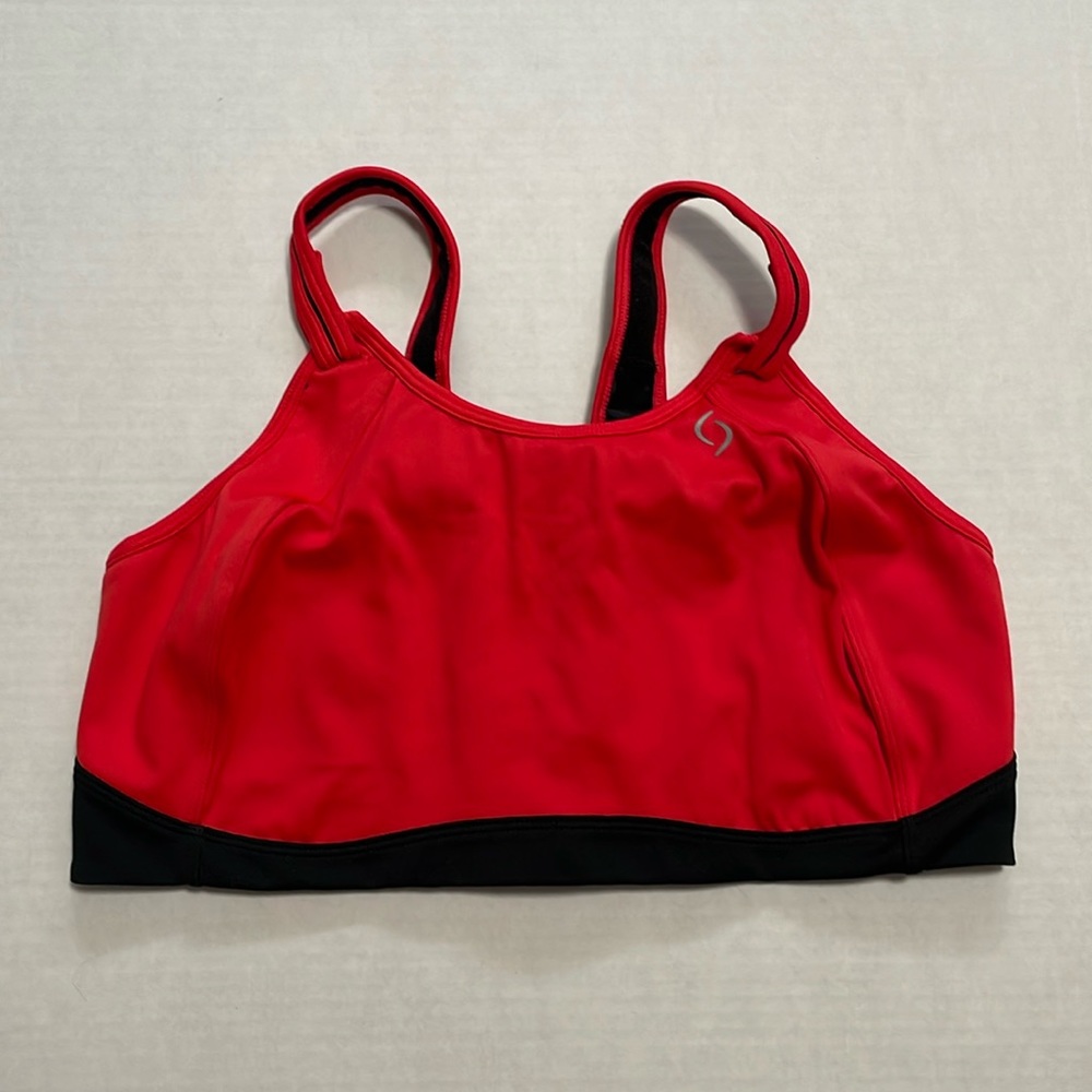 Women’s Moving Comfort ‘Fiona’ Sport Bra, Size 40DD